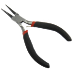 Jewelry Plier Ferronickel black nickel lead & cadmium free Sold By PC