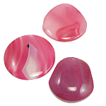 Ciondoli gioielli in Agata, agate misto, misto, 38-47mm, Foro:Appross. 2mm, 30PC/borsa, Venduto da borsa