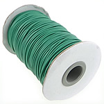 Fio de cera, verde, 1.50mm, comprimento 500 quintalquintal, 5PCs/Lot, 100/PC, vendido por Lot