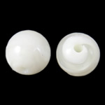 Plated Lampwork Beads Round 12mm Approx 1.5mm Sold By Bag