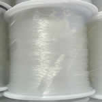 Crystal Thread with plastic spool without elastic 0.20mm Length Approx 100 m Sold By Lot