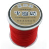 Nylon zsinór, Nylon Cord, több színt a választás, 1.50mm, Hossz 150 Yard, Által értékesített PC