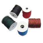 Nylongarn, Nylon, gemischte Farben, 1.50mm, 5PCs/Menge, verkauft von Menge