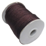 Fili in Nylon , with rocchetto di plastica, laterite, 2mm, 5PC/lotto, Venduto da lotto