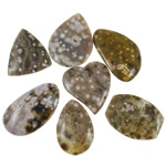 Agate Jewelry Pendants Original Color Agate mixed 42-54mm Approx 2-2.5mm Sold By Bag