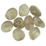 Gemstone Pendant Component, Rökkvarts, 30-50mm, Säljs av KG