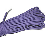 corda, 330 Paracord, roxo, 4mm, 5vertentespraia/Lot, 31m/Strand, vendido por Lot