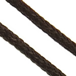 Nylon zsinór, Nylon Cord, mély kávé színű, 1mm, 300Yards/Bag, Által értékesített Bag