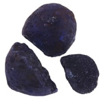 Fashion Dekoration, Purple Agate, naturlig, 62-90mm, 340x230x50mm, 14pc'er/Box, Solgt af Box