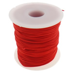 Nylon Koord, meer kleuren voor de keuze, 1mm, Lengte Ca 100 Yard, Verkocht door PC