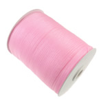 Organza Band, helles Rosa, 0.7cm, Länge ca. 2500 yard, 5PCs/Menge, verkauft von Menge