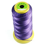 Fil de nylon, sans élastique, violet foncé, 0.70mm, Longueur 310 m, 10PC/lot, Vendu par lot