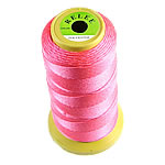 Fili in Nylon , non elastico, rosso rosato chiaro, 0.50mm, Lunghezza 480 m, 10PC/lotto, Venduto da lotto