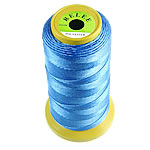 Fil de nylon, sans élastique, bleu, 0.50mm, Longueur 480 m, 10PC/lot, Vendu par lot