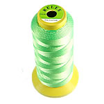 Fil de nylon, sans élastique, vert pomme, 0.50mm, Longueur 480 m, 10PC/lot, Vendu par lot