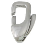 Stainless Steel Lobster Claw Clasp 316L Stainless Steel original color Approx 2mm Sold By Lot