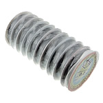 Wire Copar, le Plaisteach, dubh, 0.80mm, Fad 4 m, 10ríomhairí pearsanta/Lot, Díolta De réir Lot