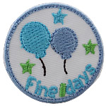 Ferro em Patches, roupa, Roda, 40mm, 100PCs/Bag, vendido por Bag