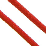 Corda in Nylon, with rocchetto di plastica, nessuno, 1mm, 20PC/lotto, Venduto da lotto