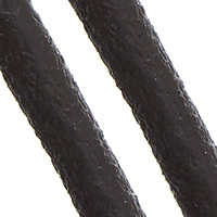 Marhabőr Cord, barna, nikkel, ólom és kadmium mentes, 3mm, Hossz Kb 100 m, Által értékesített PC