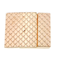 Zinc Alloy Magnetic Clasp Rectangle rose gold color plated nickel lead & cadmium free Approx Sold By Lot