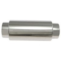 Stainless Steel Magnetic Clasp Column original color Sold By Lot