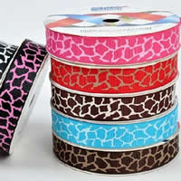 Grosgrain Ribbon printing & single-sided mixed colors  Sold By Bag