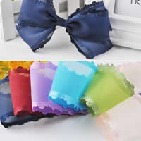 Organza Ribbon 50mm Sold By Lot