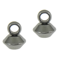 Nerezové Extender řetěz Drop, Nerez, Původní barva, 5x6mm, Otvor:Cca 1.5mm, 1000PC/Lot, Prodáno By Lot