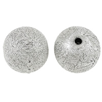 Acrylic Round stardust 20mm Approx 2.5mm Approx Sold By Bag