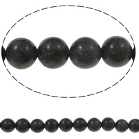 Abalorios de Labradorita, Esférico, 10mm, agujero:aproximado 1mm, 39PCs/Sarta, Vendido para aproximado 15 Inch Sarta