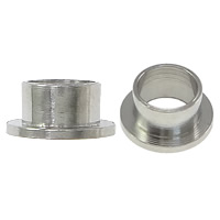 303 Stainless Steel Grommet original color Approx 4mm Sold By Lot