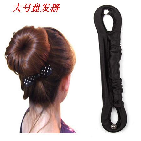 Hair Bun Maker Cloth Sold By PC