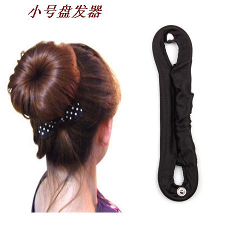 Hair Bun Maker Cloth Sold By PC