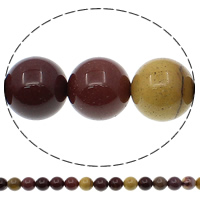 Natural Egg Yolk Stone Beads Round Approx 1mm Length Approx 15.7 Inch Sold By Bag