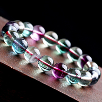 Fluorine bracelet, Rond, normes différentes pour le choix, Vendu par lot