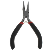 Nakit Plier, Ferronickel, crn, nikal, olovo i kadmij besplatno, 127x50x9mm, Prodano By PC