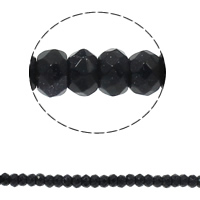 Kék Goldstone Gyöngyök, Rondelle, természetes, sokoldalú, 8x5mm, Lyuk:Kb 1.5mm, Kb 75PC-k/Strand, Naponta eladott Kb 15.7 inch Strand