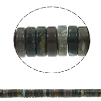 Gemstone Jewelry Karoliukai, Brangakmenis, Heishi, natūralus, 15x5mm, Skylė:Apytiksliai 1.5mm, Apytiksliai 77kompiuteriai/Strand, Parduota už Apytiksliai 15.7 Inch Strand