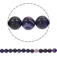 Grânulos de ágata natural do laço, Disposições de ágata, Roda, sintéticos, tamanho diferente para a escolha, roxo, Buraco:Aprox 1mm, vendido para Aprox 15 inchaltura Strand