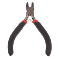 Nakit Plier, Ferronickel, s Plastika, pozlaćen, nikal, olovo i kadmij besplatno, 73x109x10mm, Prodano By PC