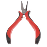 Jewelry Plier Ferronickel with Plastic plated nickel lead & cadmium free Sold By PC