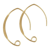 Gold Filled Earring Hook 14K gold-filled nickel lead & cadmium free Sold By Pair