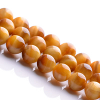 Contas de olho de tigre, Roda, naturais, tamanho diferente para a escolha, dourado, Grade AAAAAA, Buraco:Aprox 1mm, vendido para Aprox 15.5 inchaltura Strand