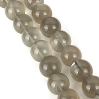 Moonstone Korálky, Kolo, 10mm, Otvor:Cca 1mm, Cca 40PC/Strand, Prodáno za Cca 16 inch Strand