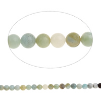 Coirníní Rainbow Agate Nádúrtha, Amazonite, Babhta, 10mm, Poll:Thart 1.5mm, Thart 38ríomhairí pearsanta/Snáithe, Díolta Per Thart 15 Inse Snáithe