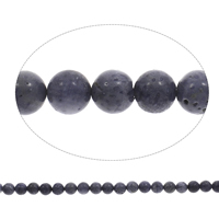 Clubanna Agate Bead, Babhta, 10mm, Poll:Thart 1mm, Fad Thart 15 Inse, 5Snáitheanna/Mála, Thart 40ríomhairí pearsanta/Snáithe, Díolta De réir Mála