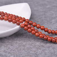 Zhanguo Red Agate Bead, Babhta, nádúrtha, méid éagsúla do rogha, Grád AAAAA, Poll:Thart 1-2mm, Fad Thart 15 Inse, Díolta De réir Lot