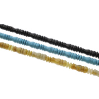 Gemstone šperky Korálky, Drahokam, různé materiály pro výběr, 28x12mm, Otvor:Cca 1mm, Cca 10PC/Strand, Prodáno za Cca 15.5 inch Strand