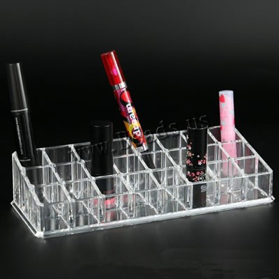 Cosmetics Display Acrylic clear Sold By Lot